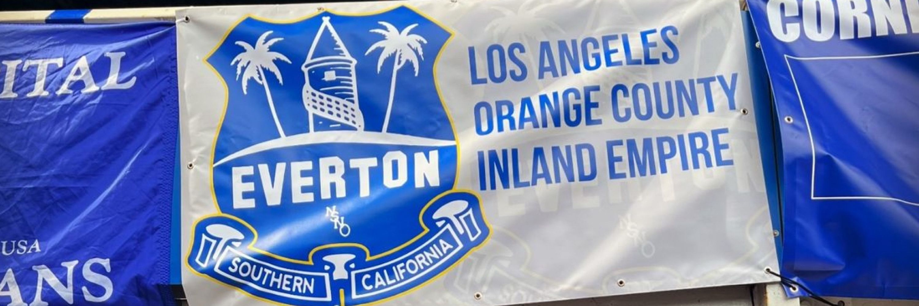 Southern California Everton