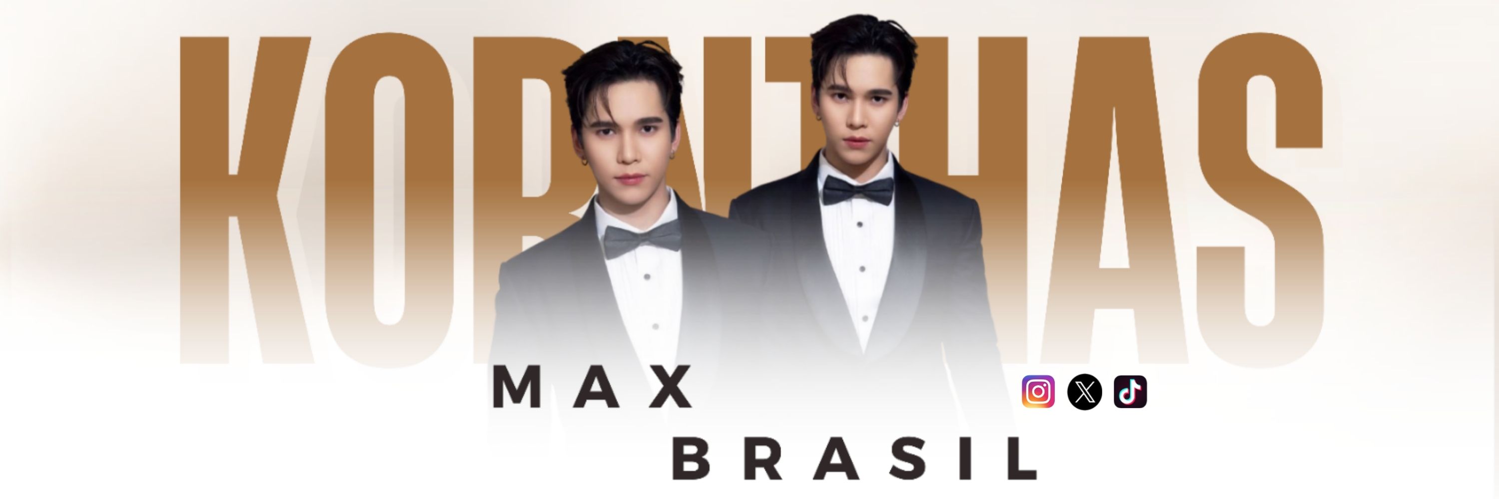 MAX Kornthas Brasil 🦖🇧🇷