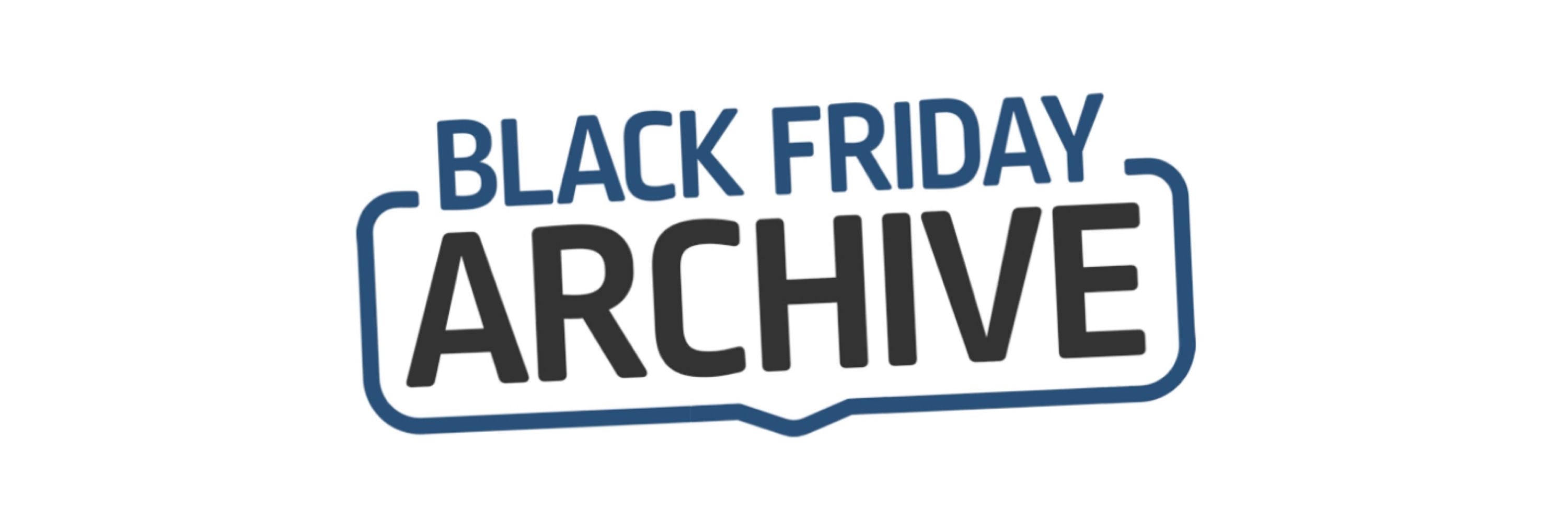 Black Friday Archive
