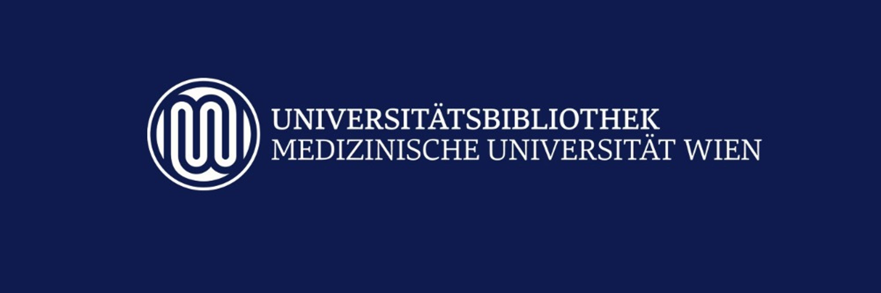 Universitätsbibliothek Medizinische Universität Wien