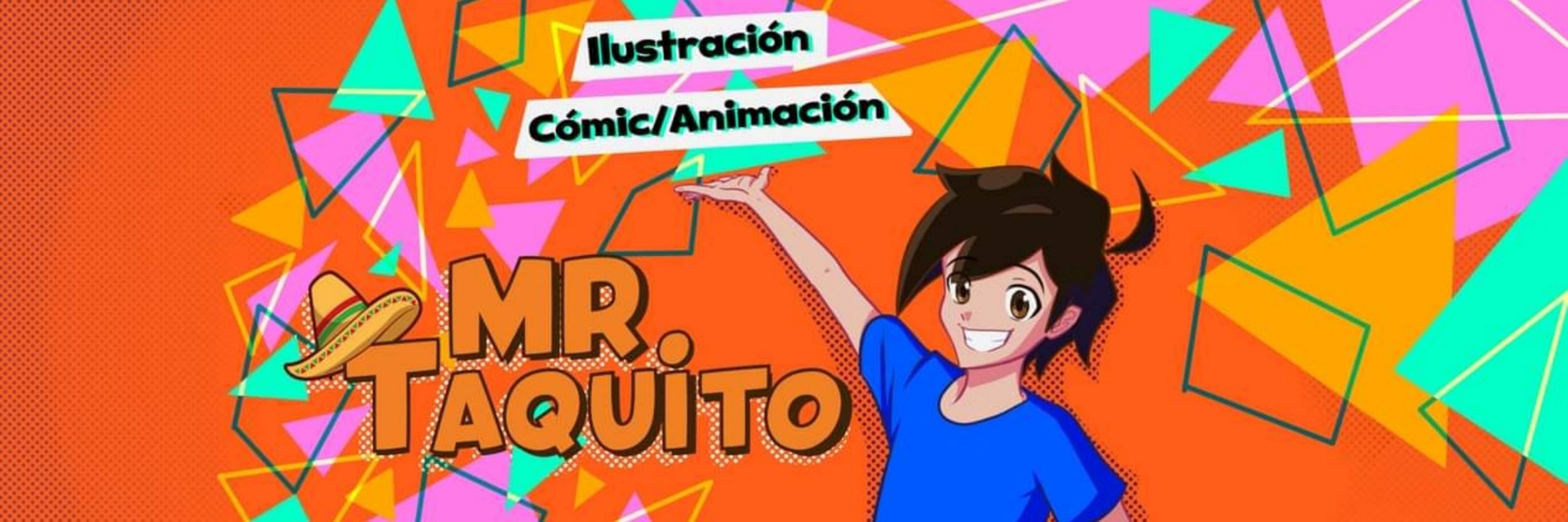 Mr.Taquito