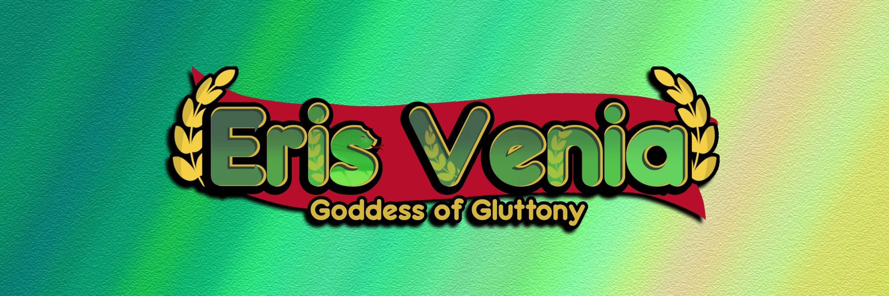 Eris Venia🐍🏳️‍⚧️ Roman Goddess Vtuber
