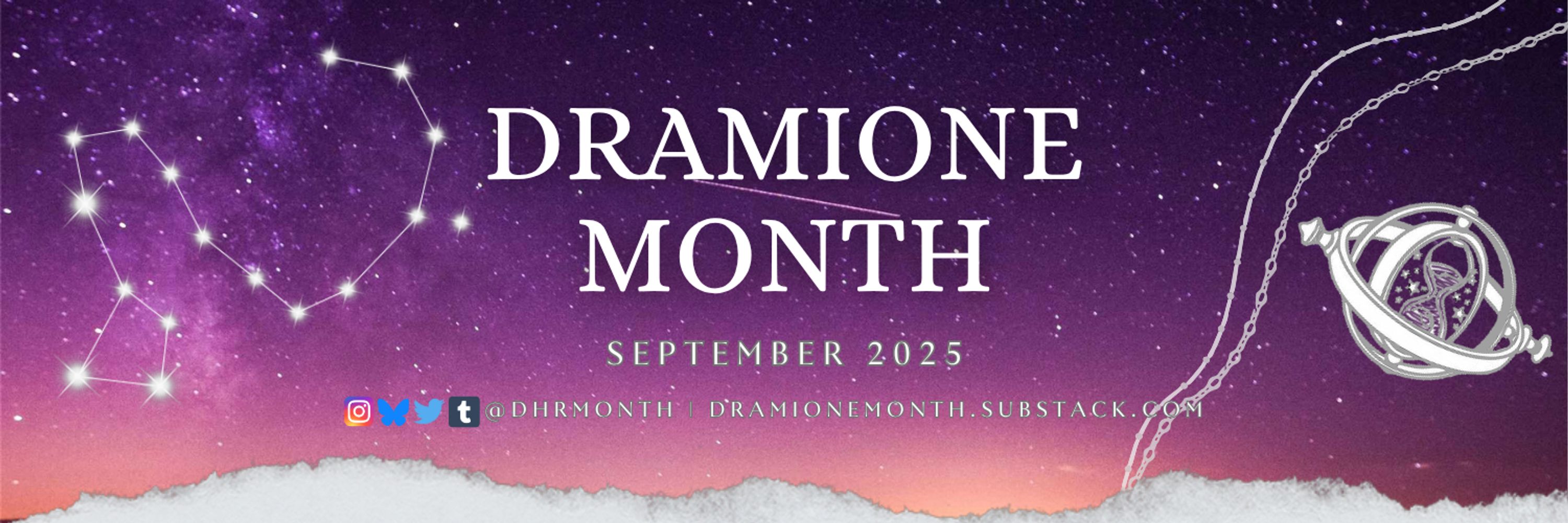 Dramione Month