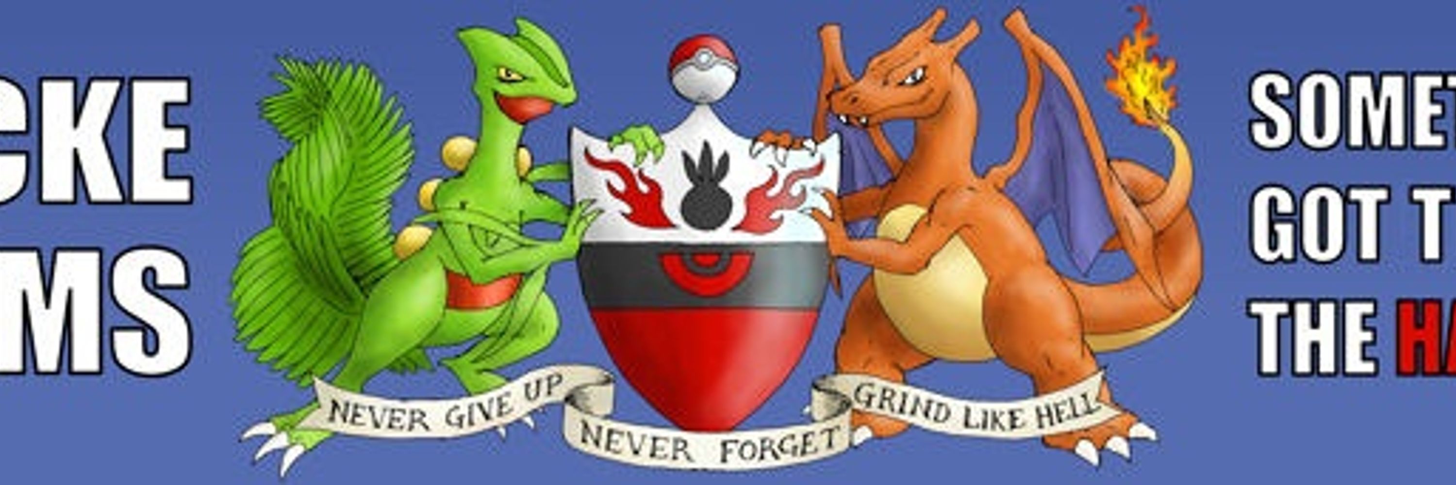 The Nuzlocke Forums