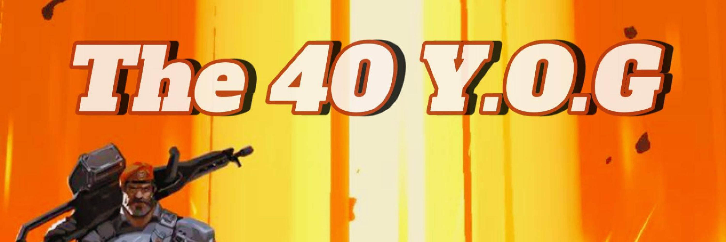 The 40 Y.O.G