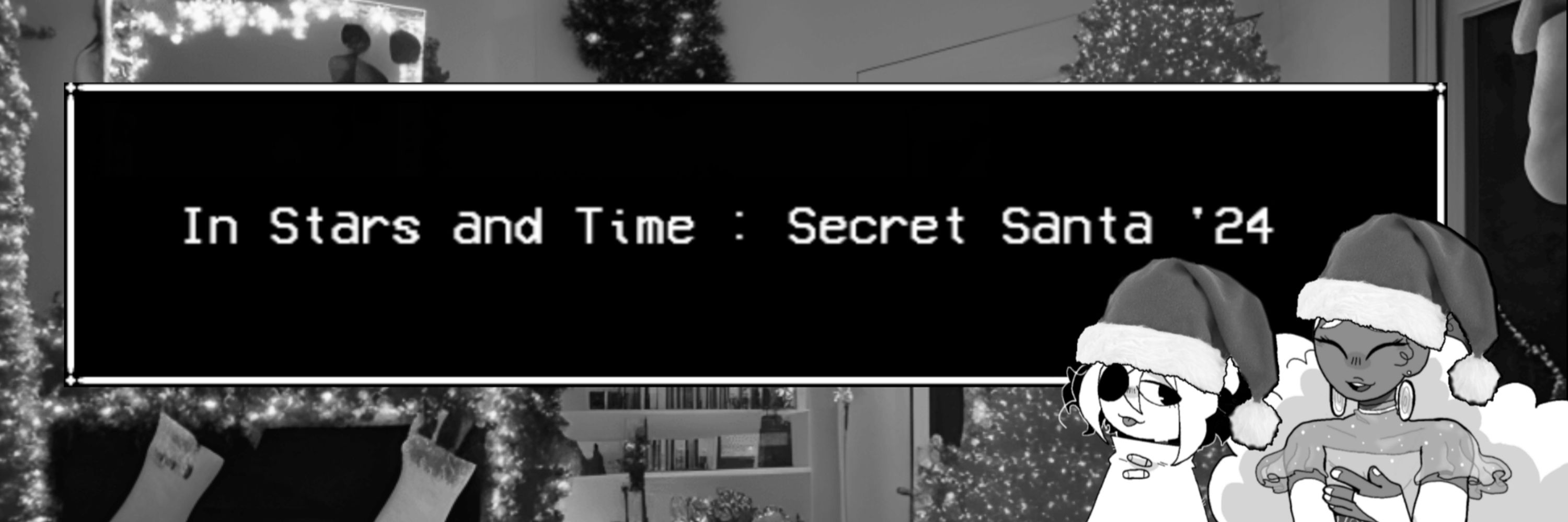 ISAT Secret Santa '24