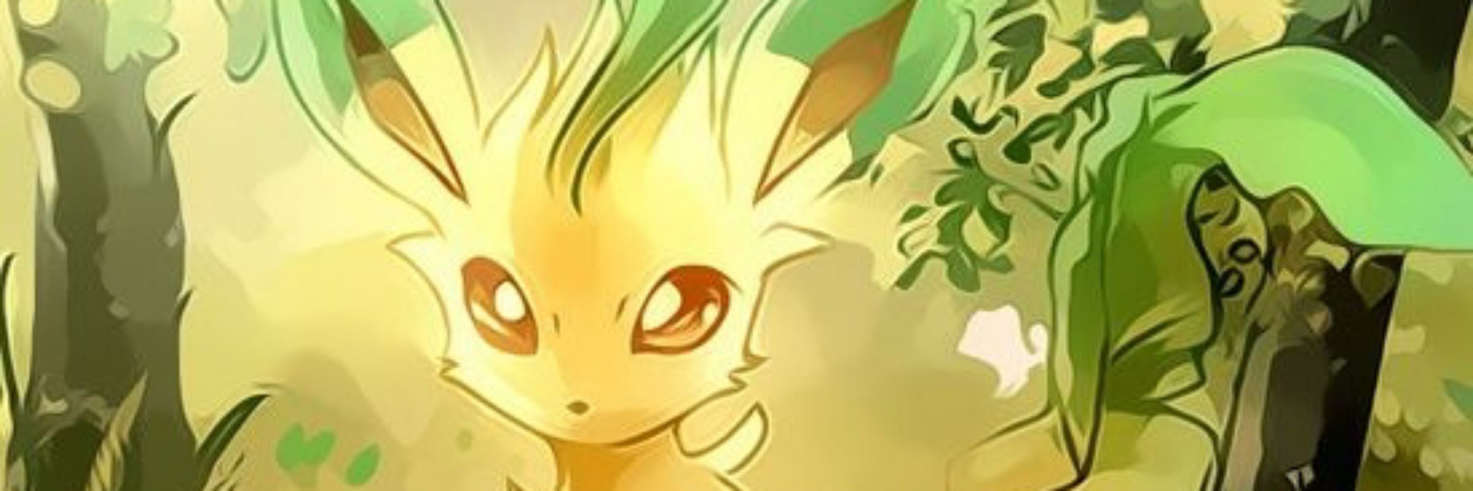 Lily the Leafeon