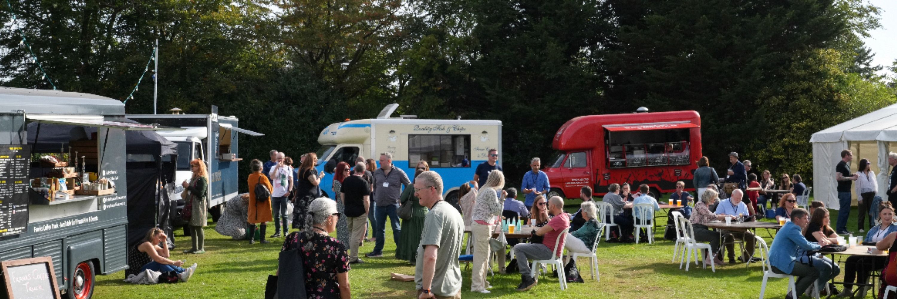 Chiltern Kills Crime Writing Festival