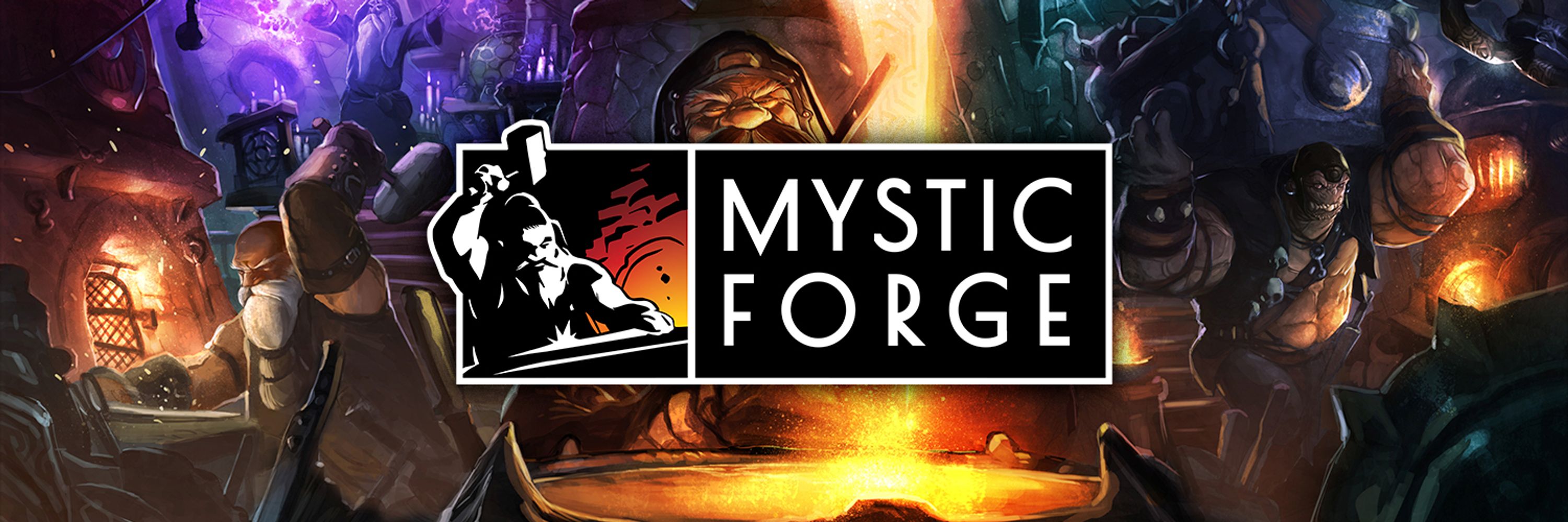 Mystic Forge