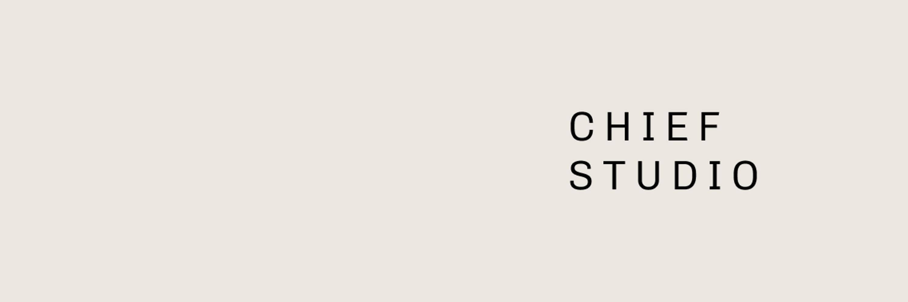 Chief Studio