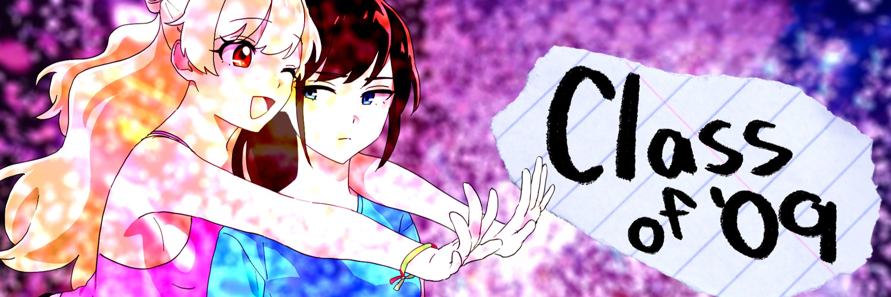 Class of '09︱Discord Server Coming Soon!