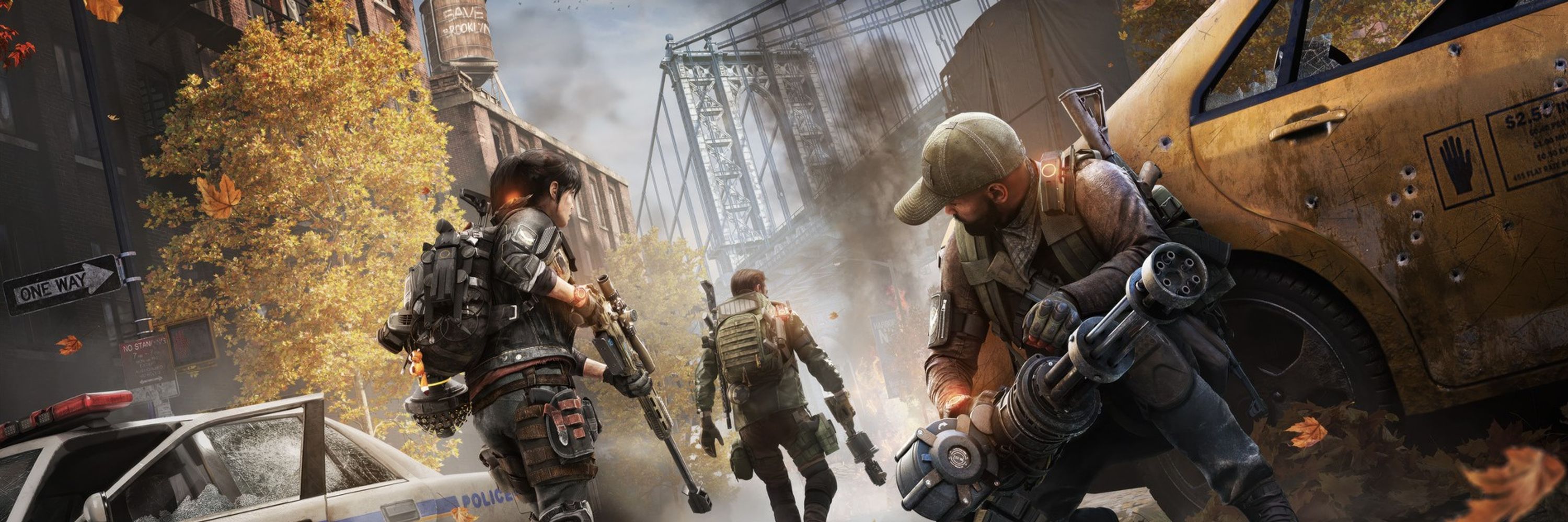 The Division 3 