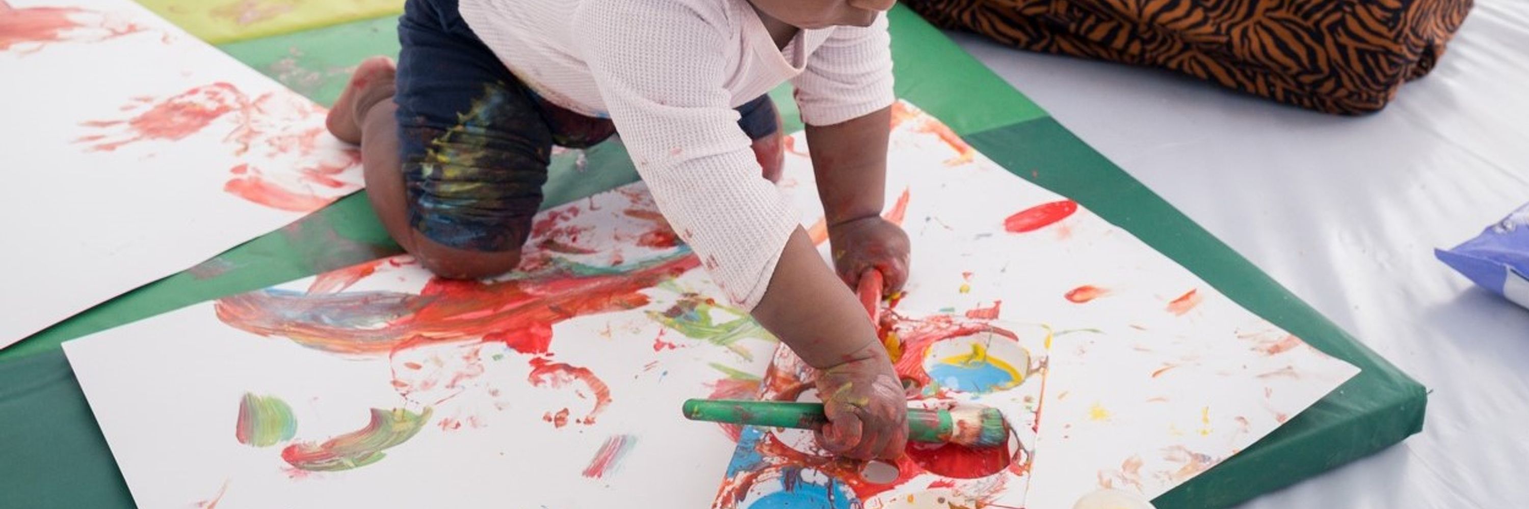 Art at the Start