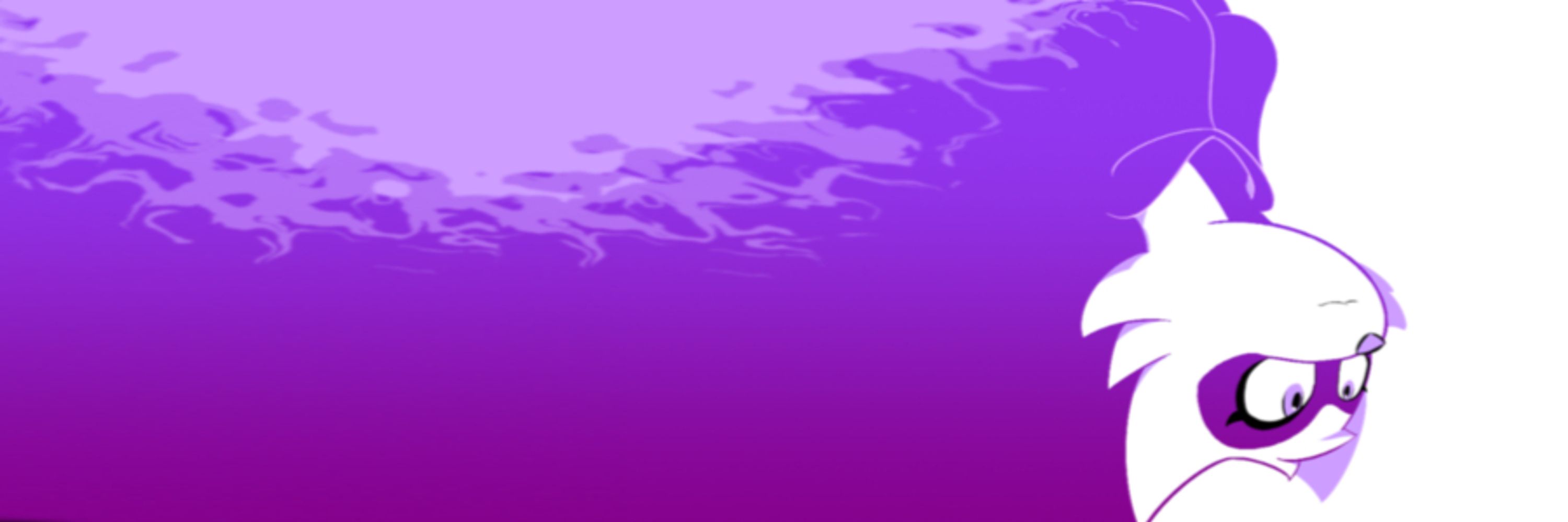 Profile banner