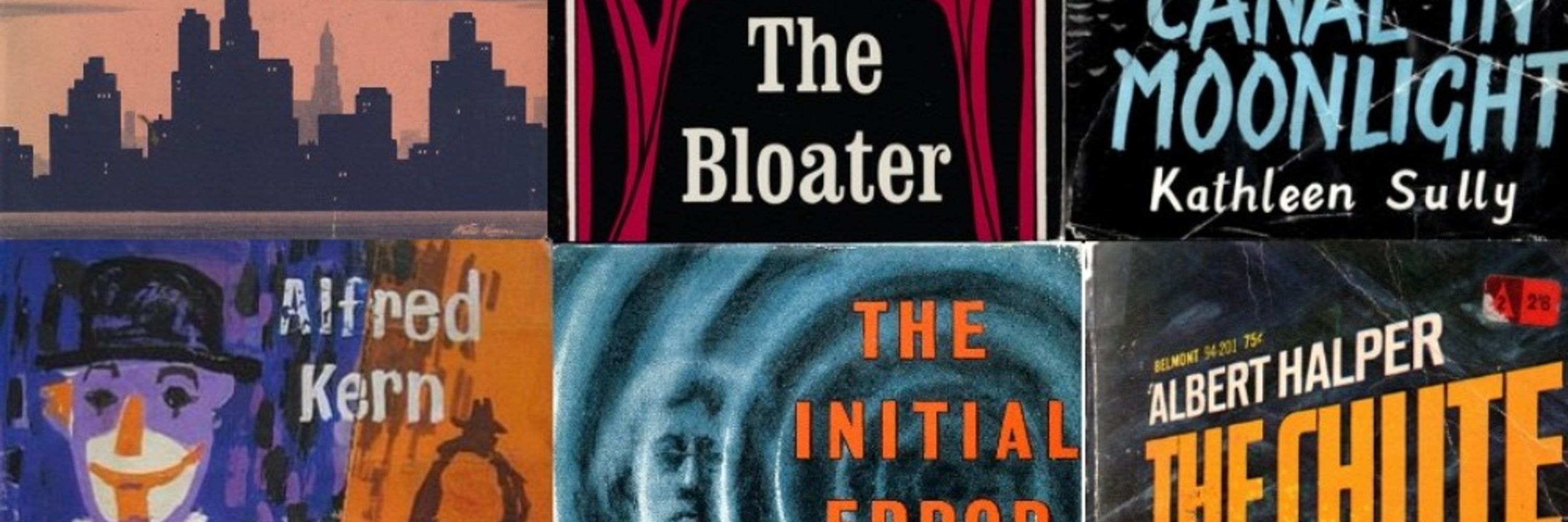 Neglected Books