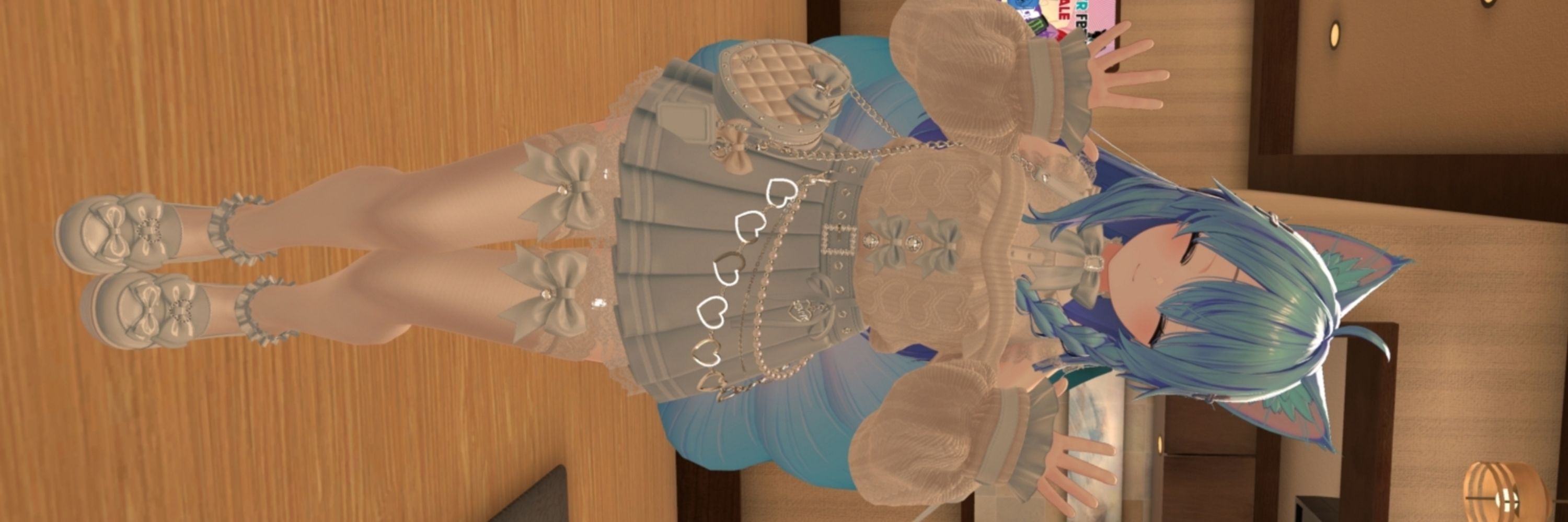雪絵すぴか Vtuber&VRChat