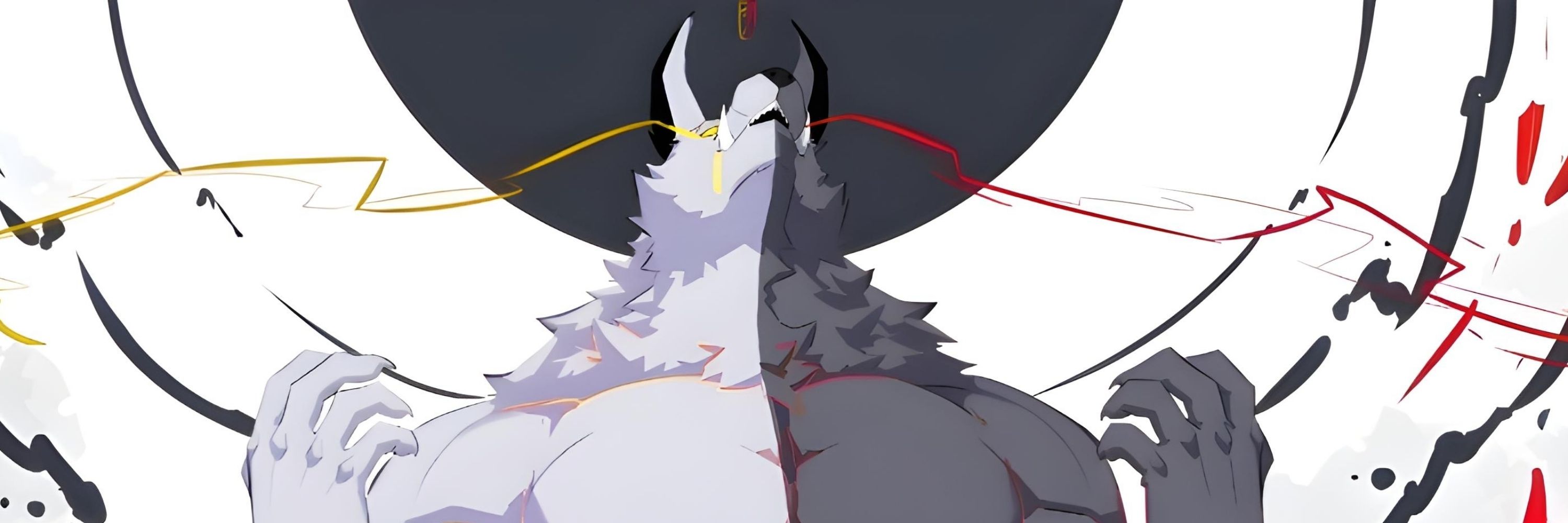 NeonBloodWolf