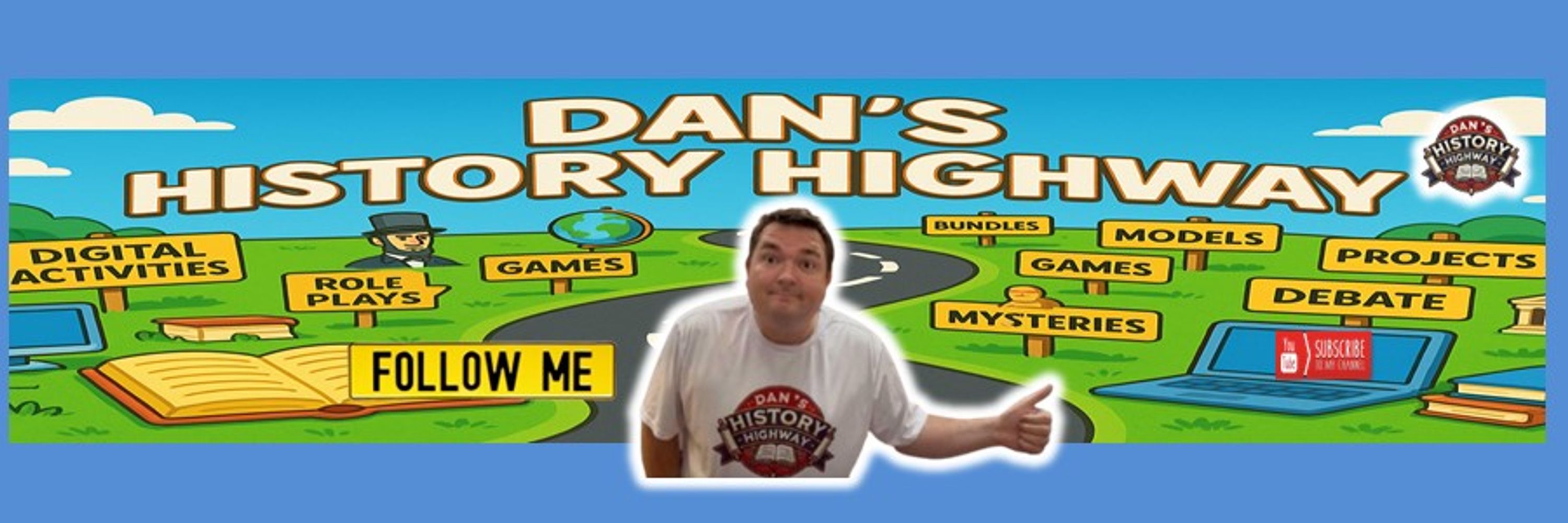 Dan's History Highway