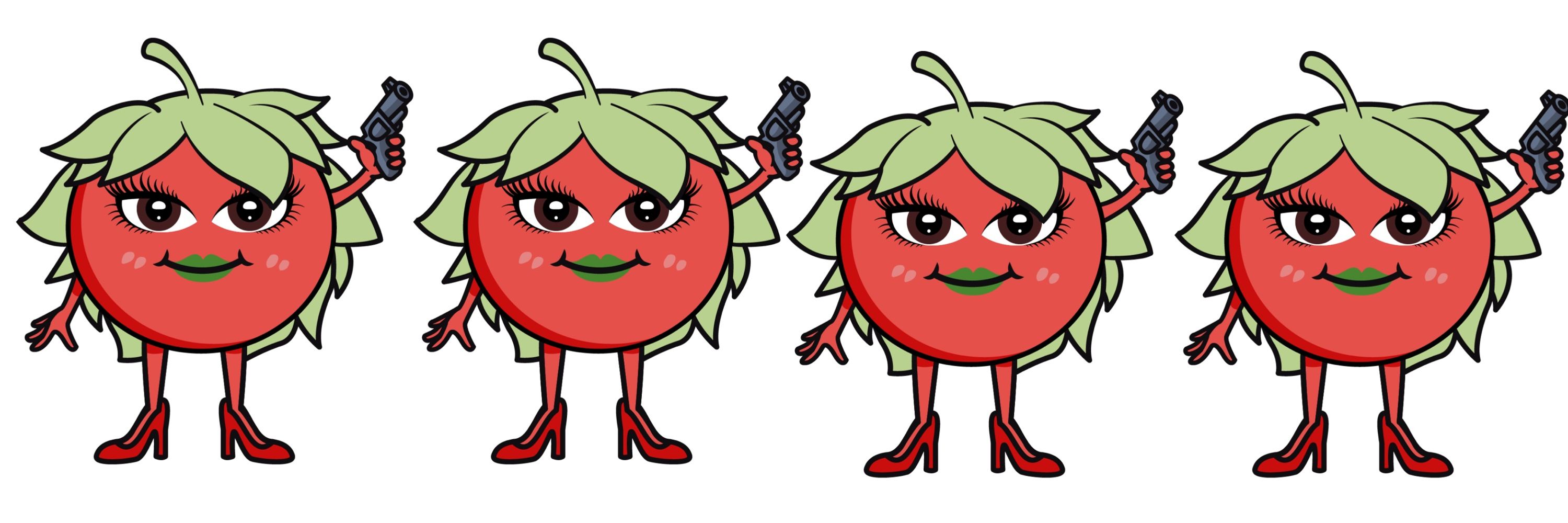 Honey 🍯 | Mrs.Tomato