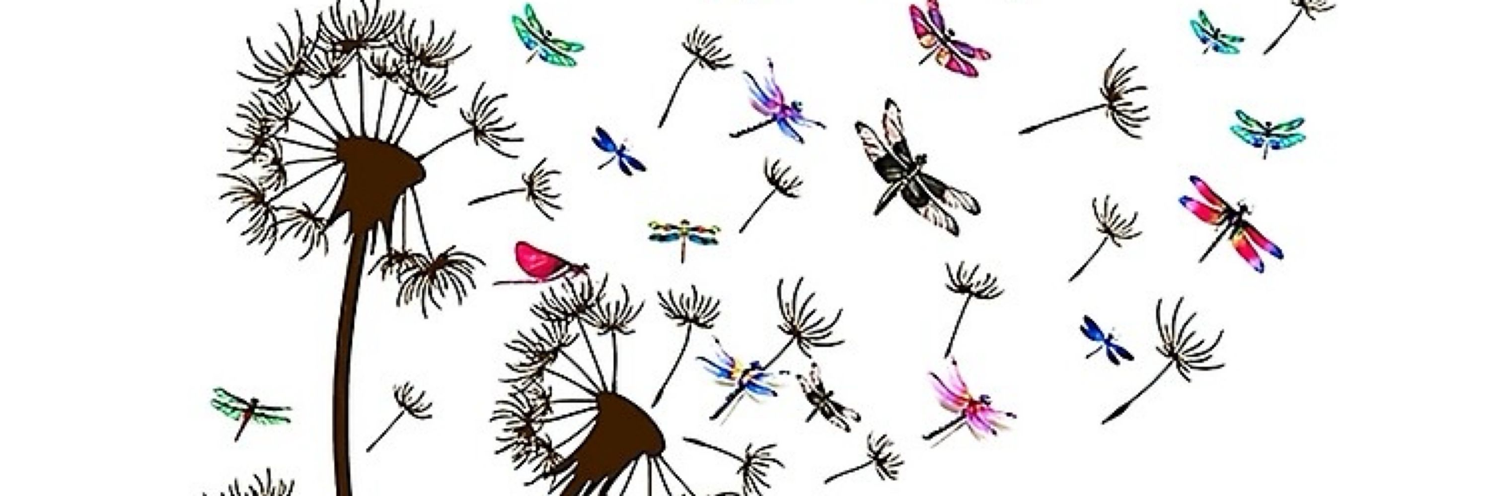 Celtic Dragonfly