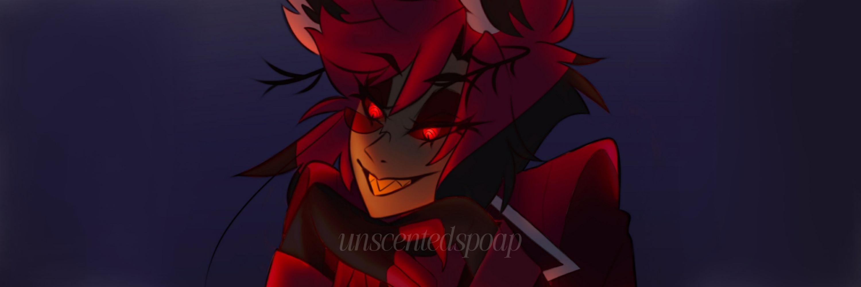 Vimy ᯓ★ (CEO of Alastor's anisometropia)