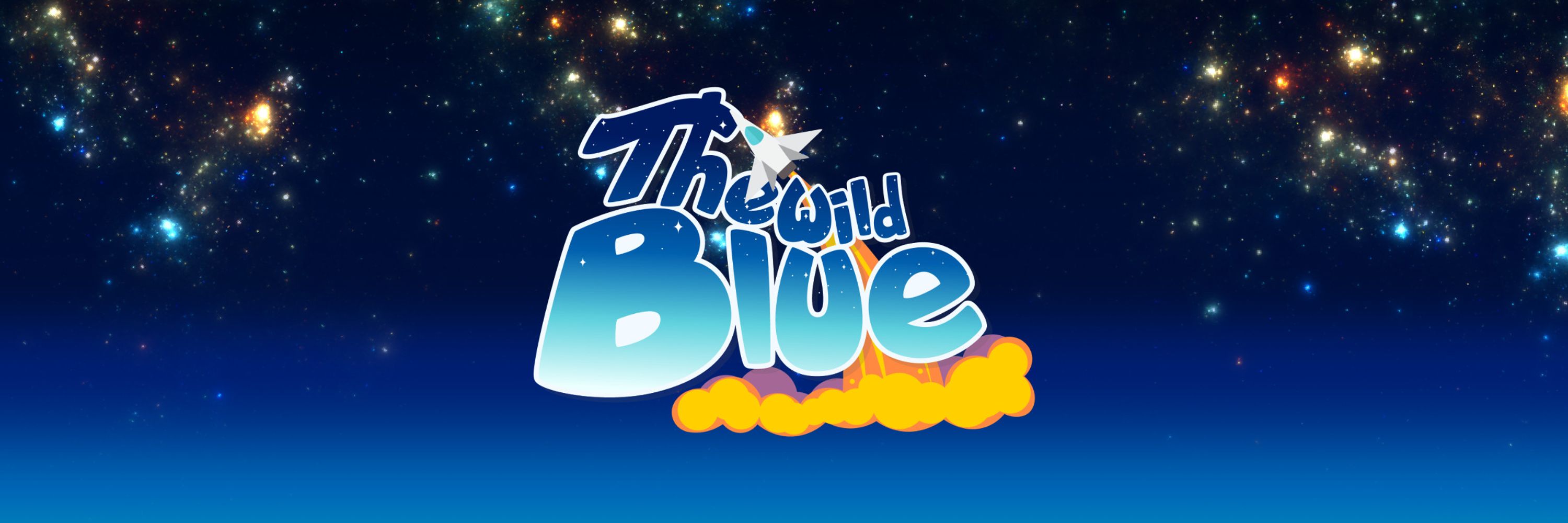 The Wild Blue by Brian LS