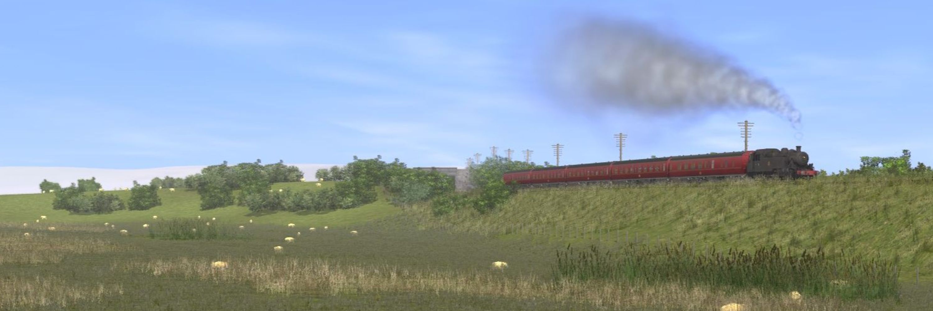 Meadow Beck Trainz Works