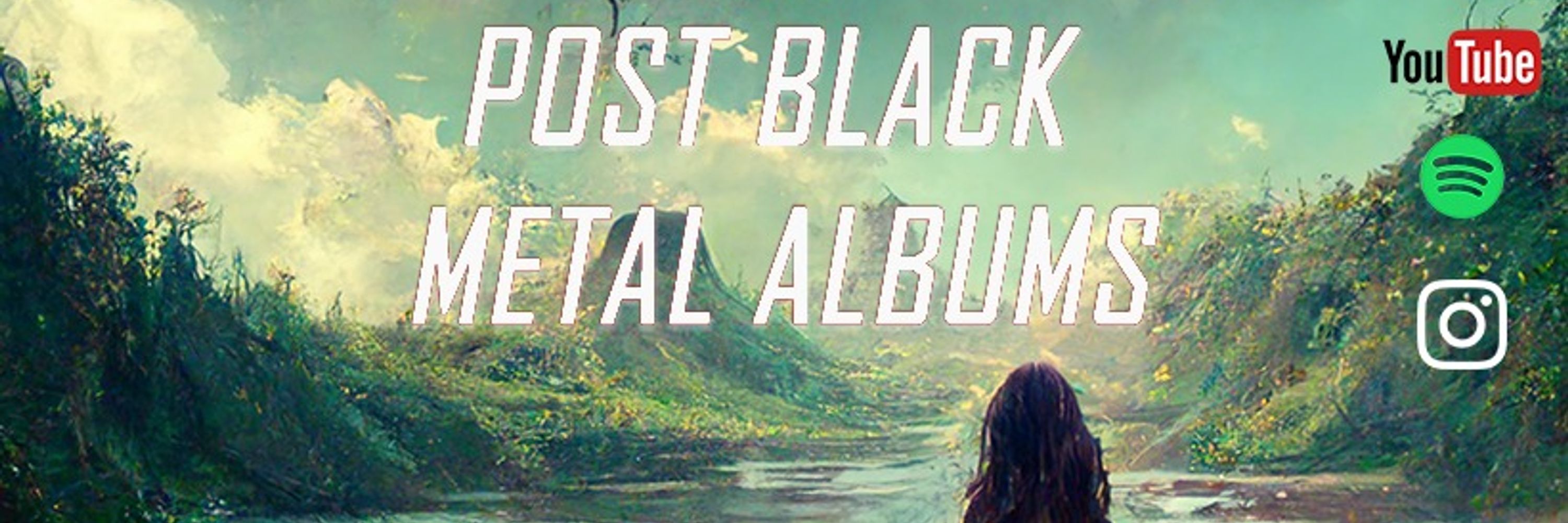 Post Black Metal Albums
