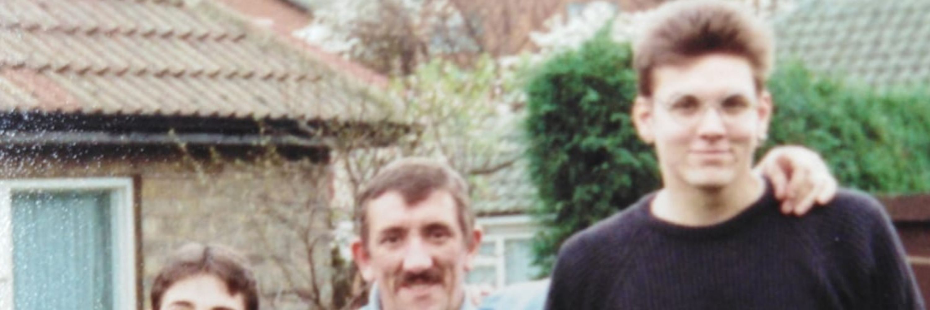 Mark McGann