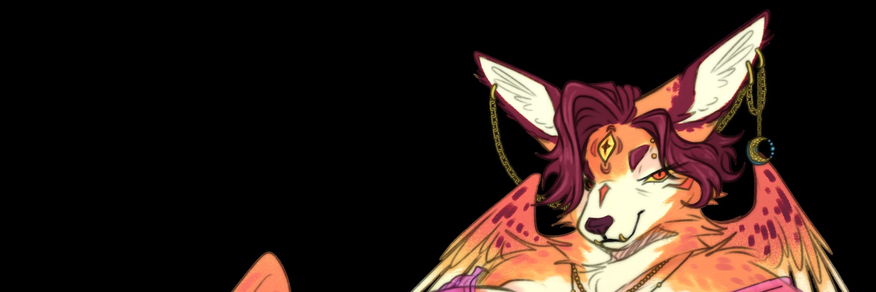 Cherry 'Goldy' Rosegold