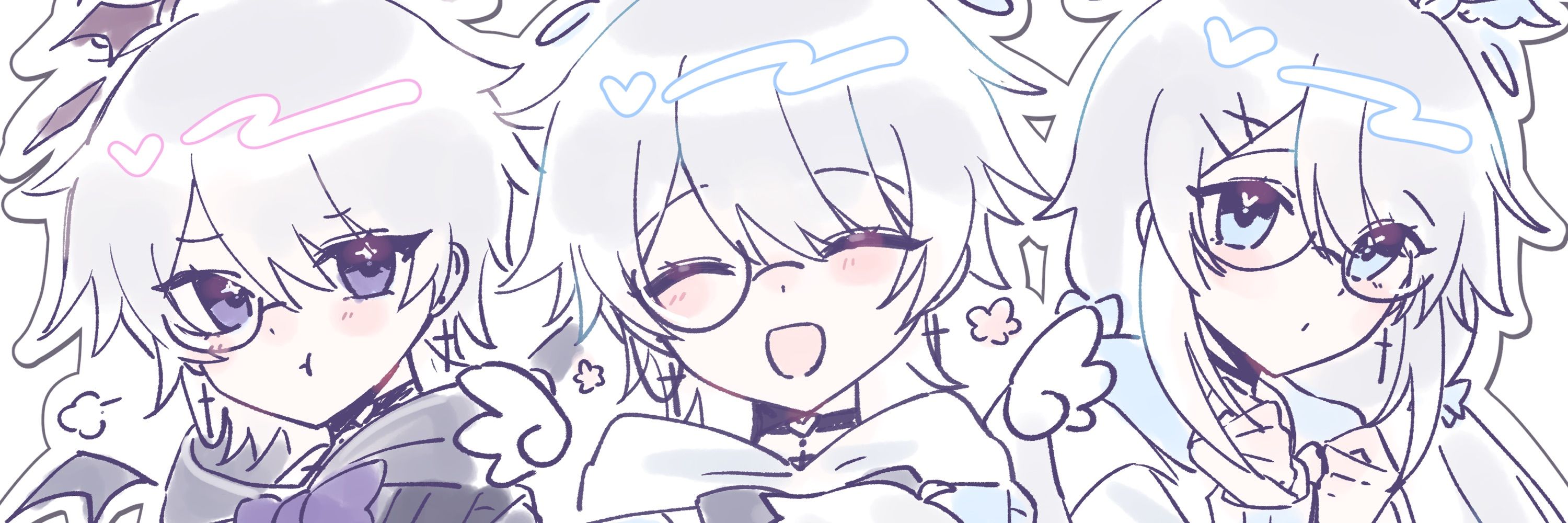 ☪望月天星(aka攻星)【HKvtuber】2.5型態