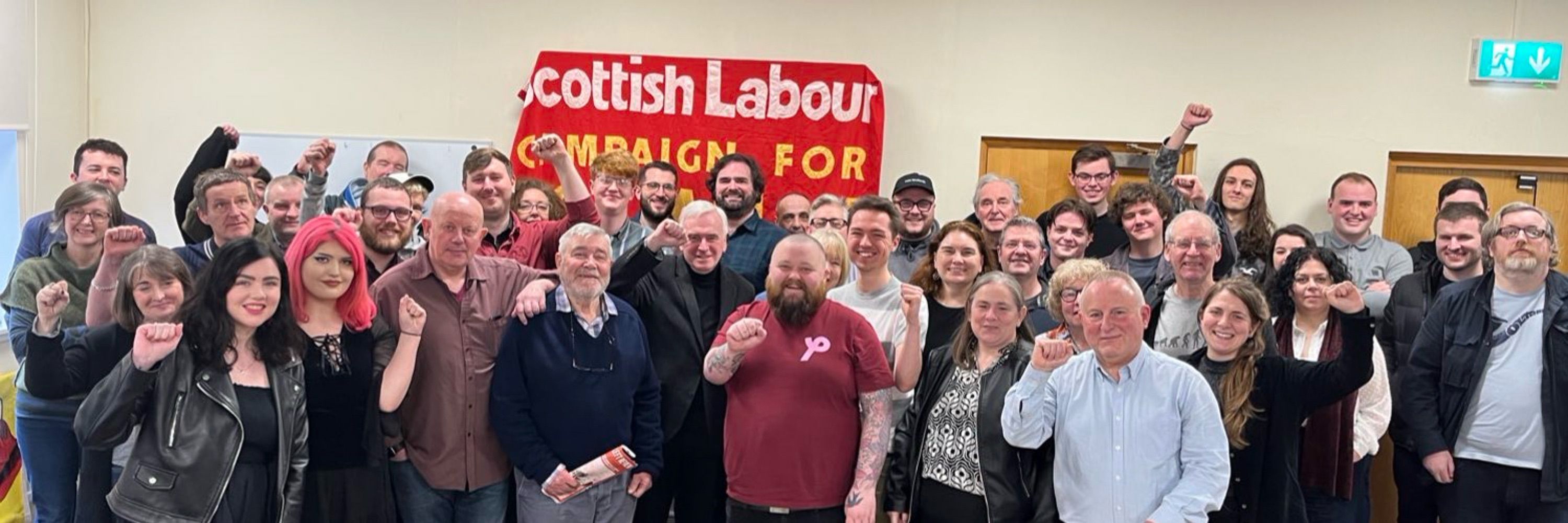 Campaign for Socialism Scotland
