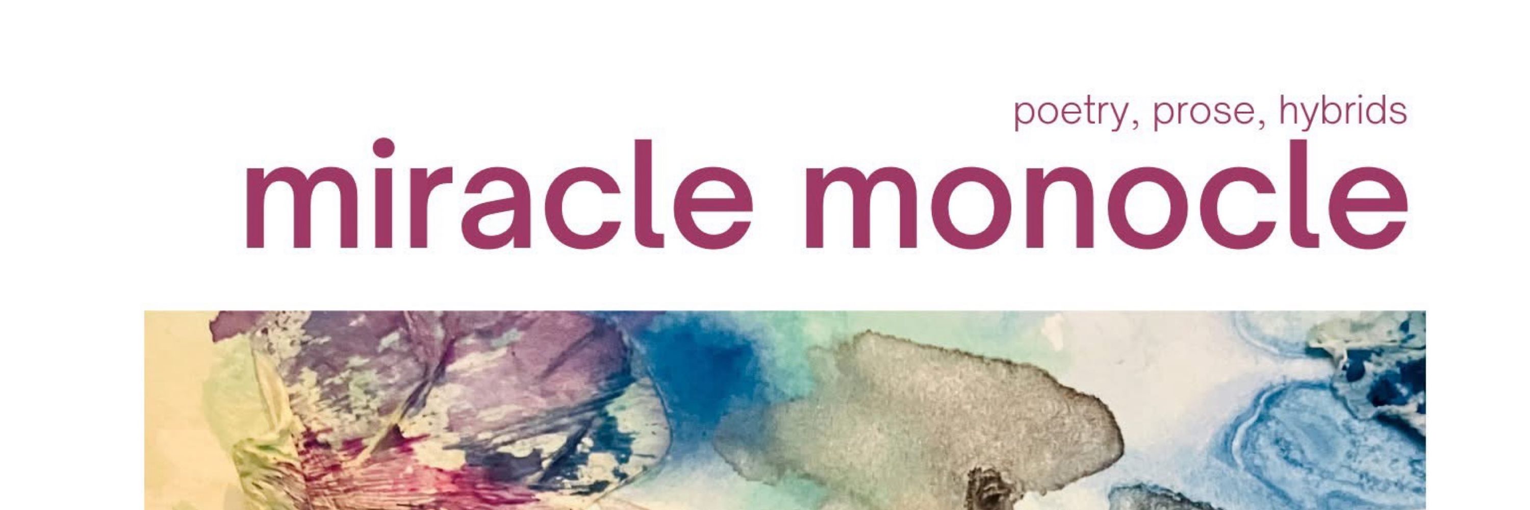 Miracle Monocle
