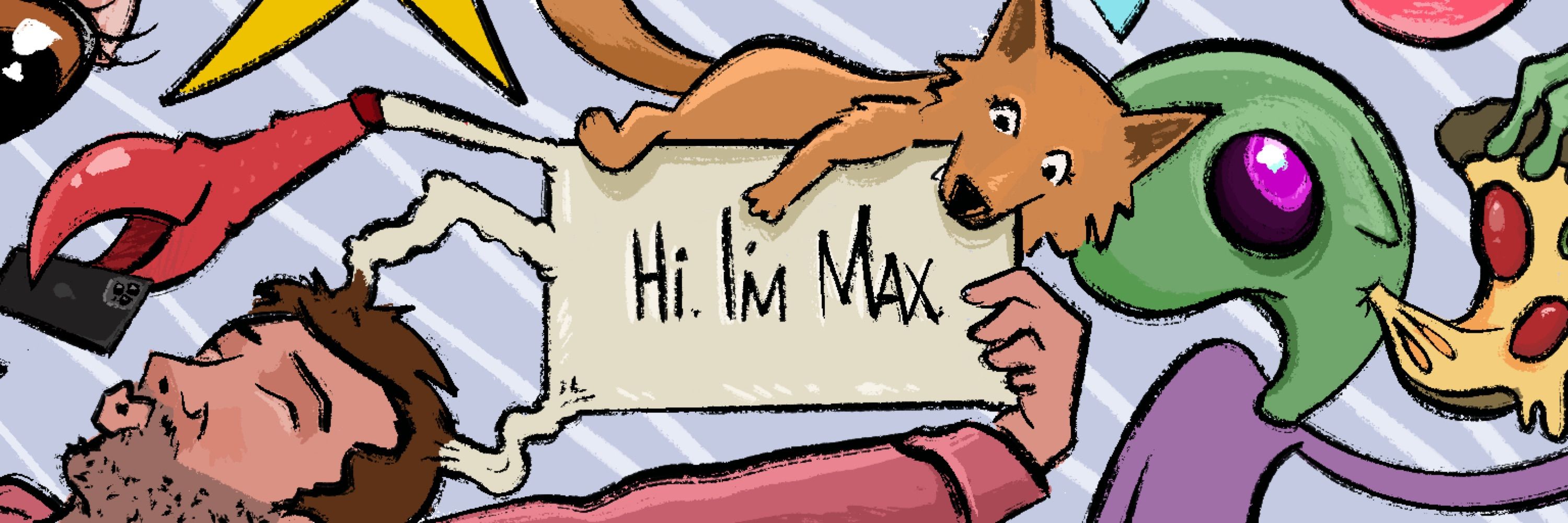 Max Nannini | Illustration