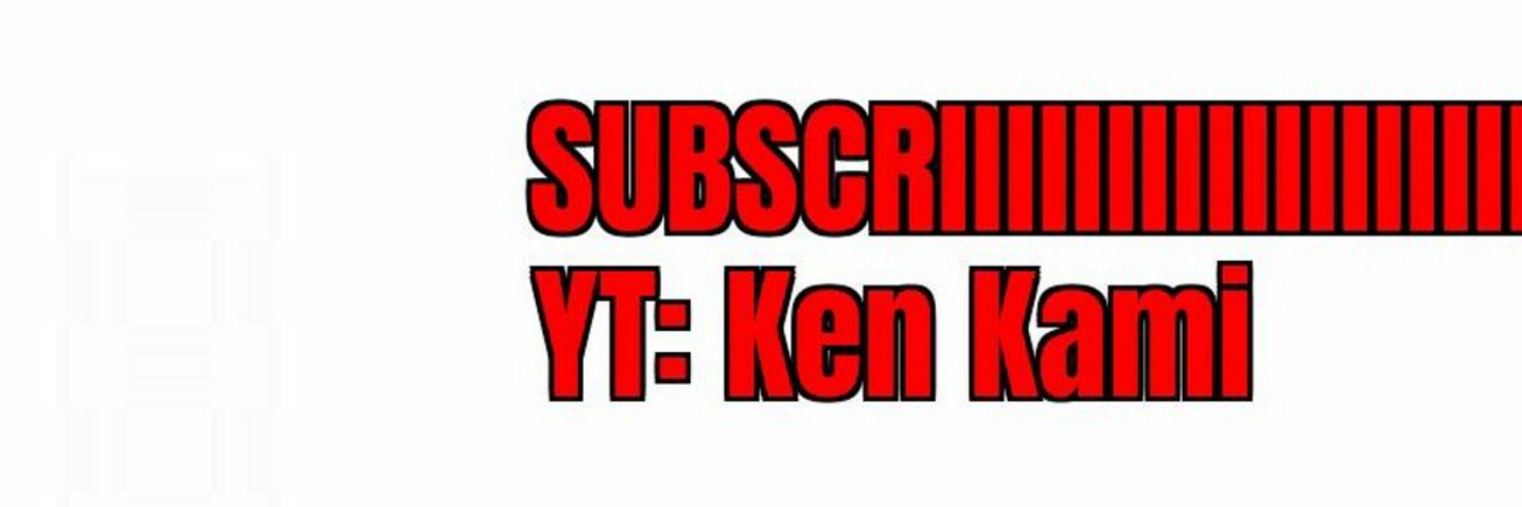 Ken Kami VTuber/PNGTuber
