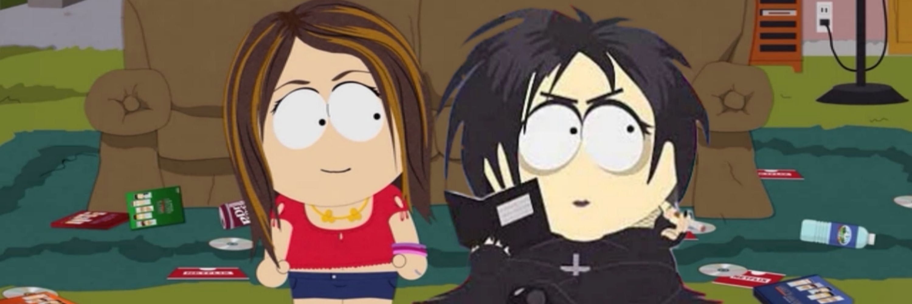 HENRI / KENNY ! (CEO OF ANNIERIETTA AND TAMMRIETTA)