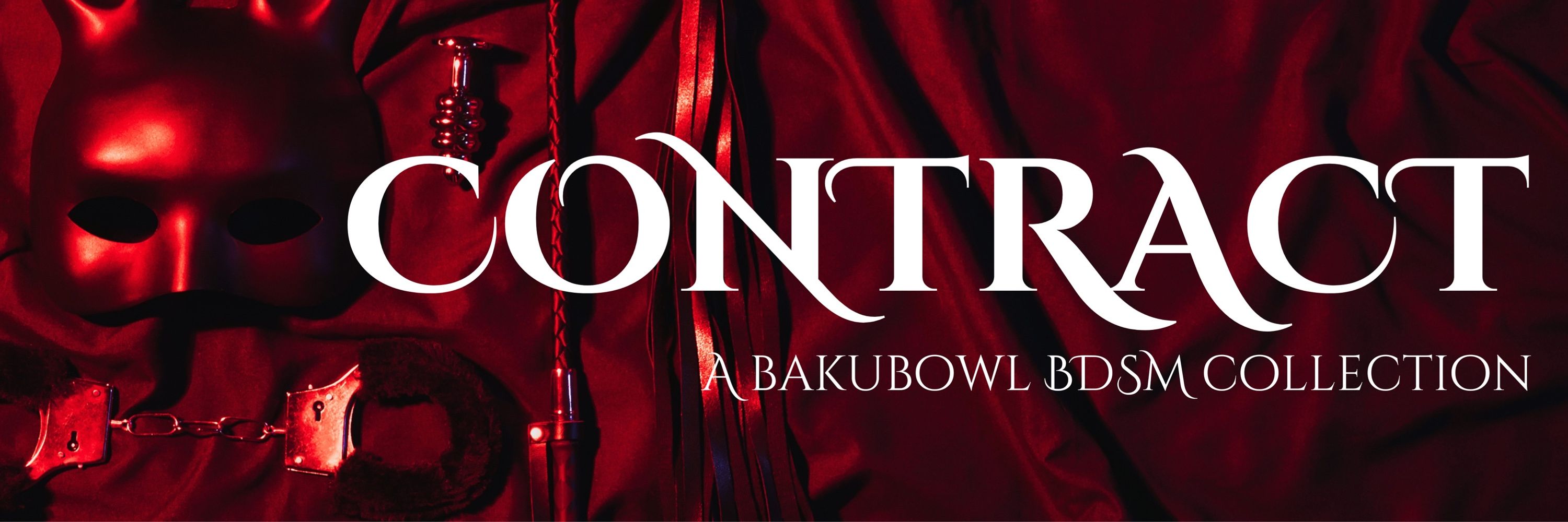 Contract || BDSM Bakubowl Zine