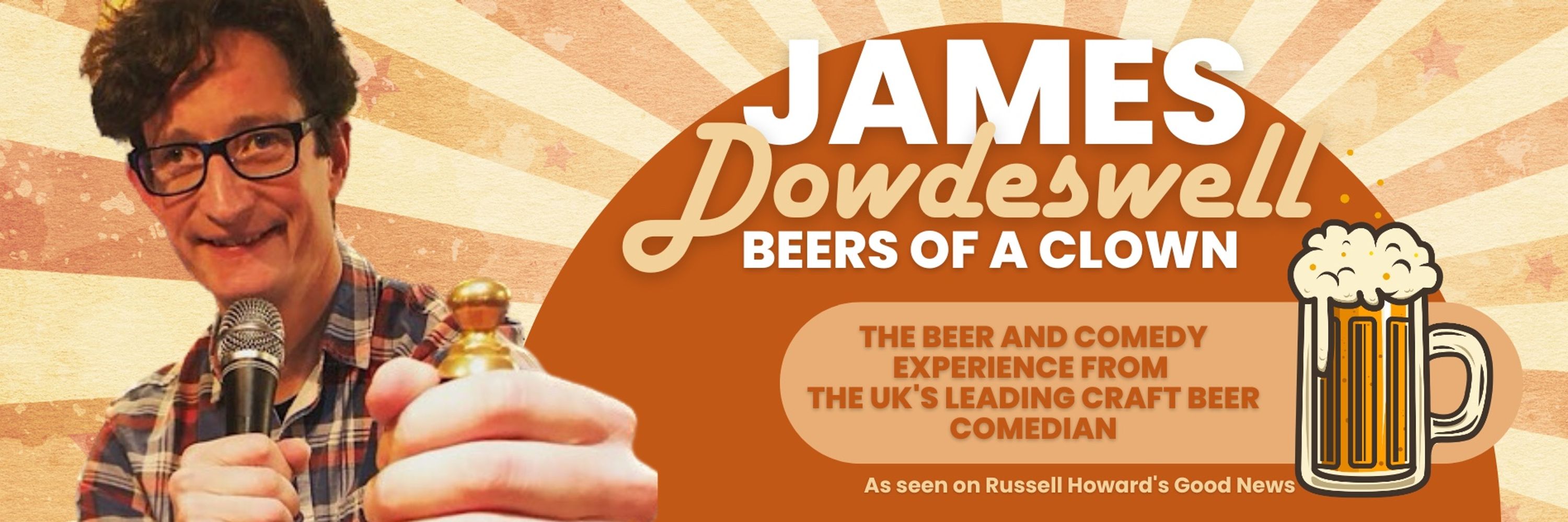 James Dowdeswell 