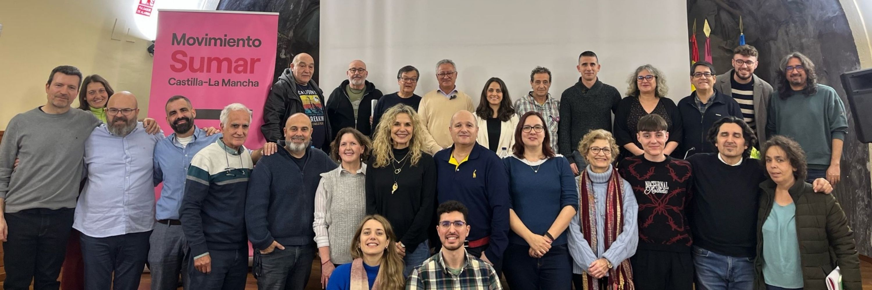 Movimiento Sumar CLM