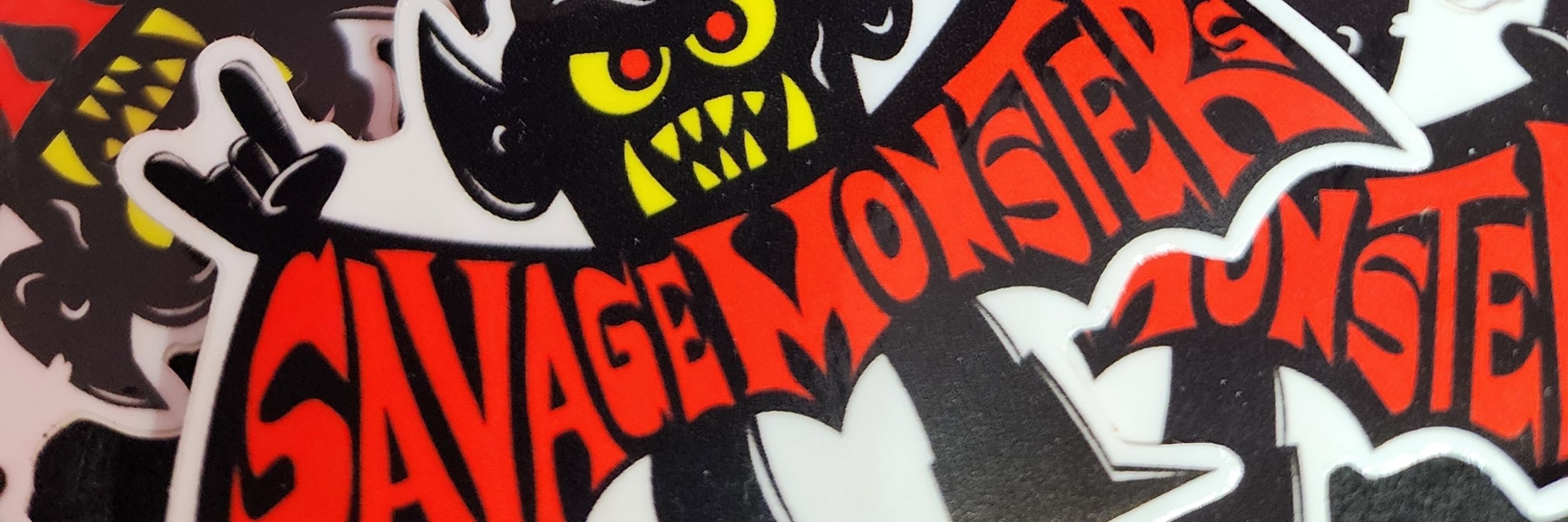 Dave Savage Monsters