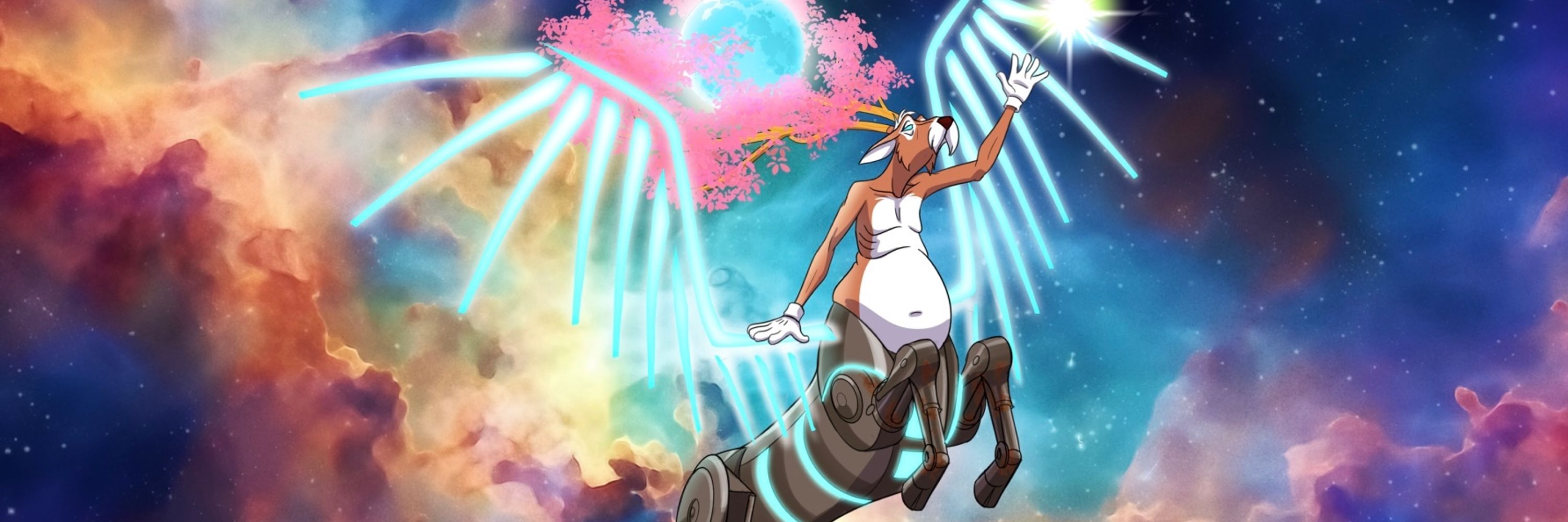 Bucky Deerling/Ricky the Rubber Rocket Rattata