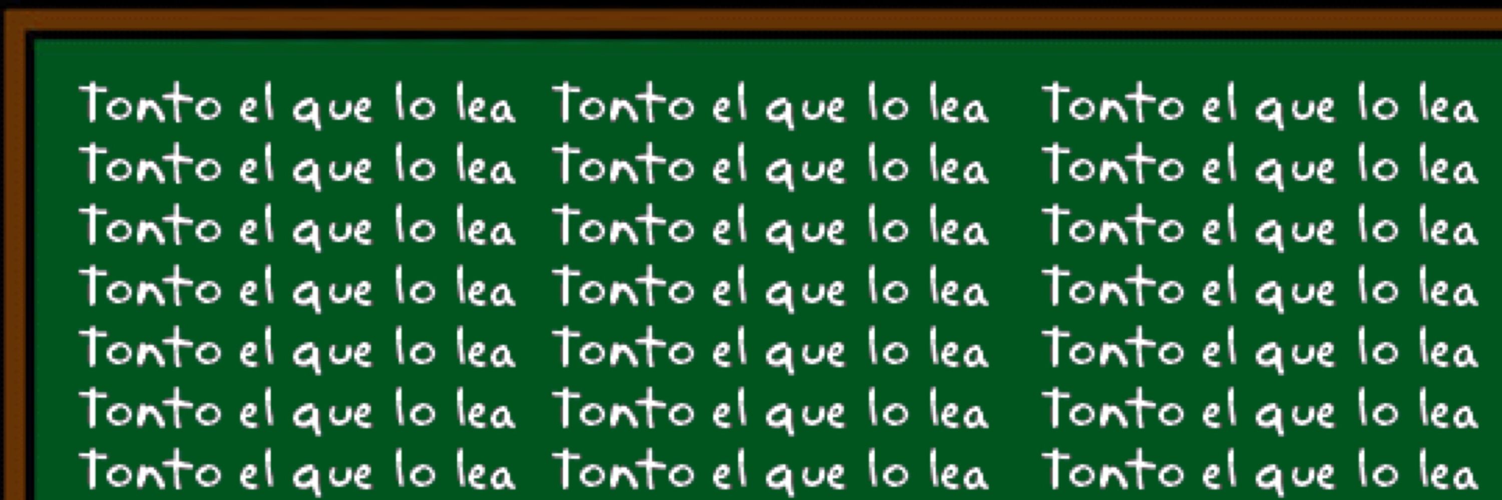 Sabelotodólogo®️