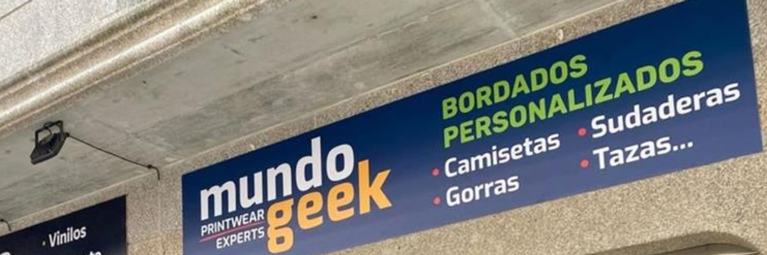 Mundo Geek 