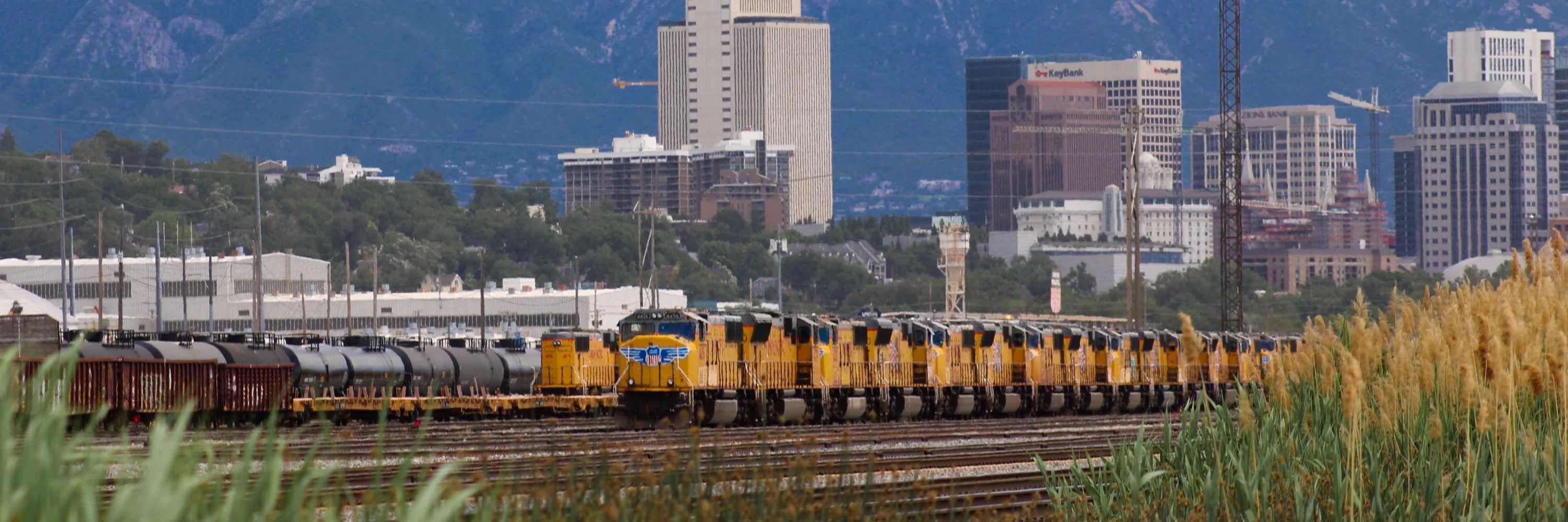 PDX Railfan