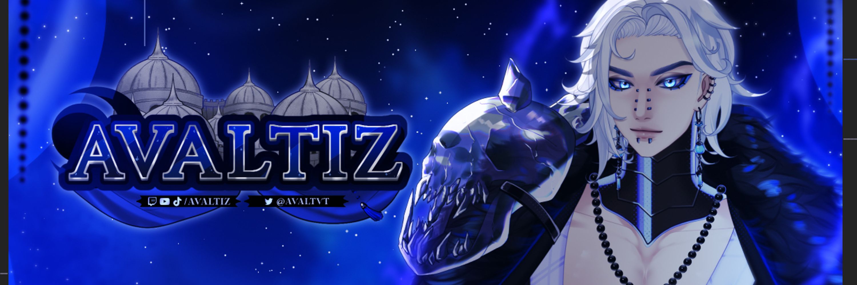 Profile banner