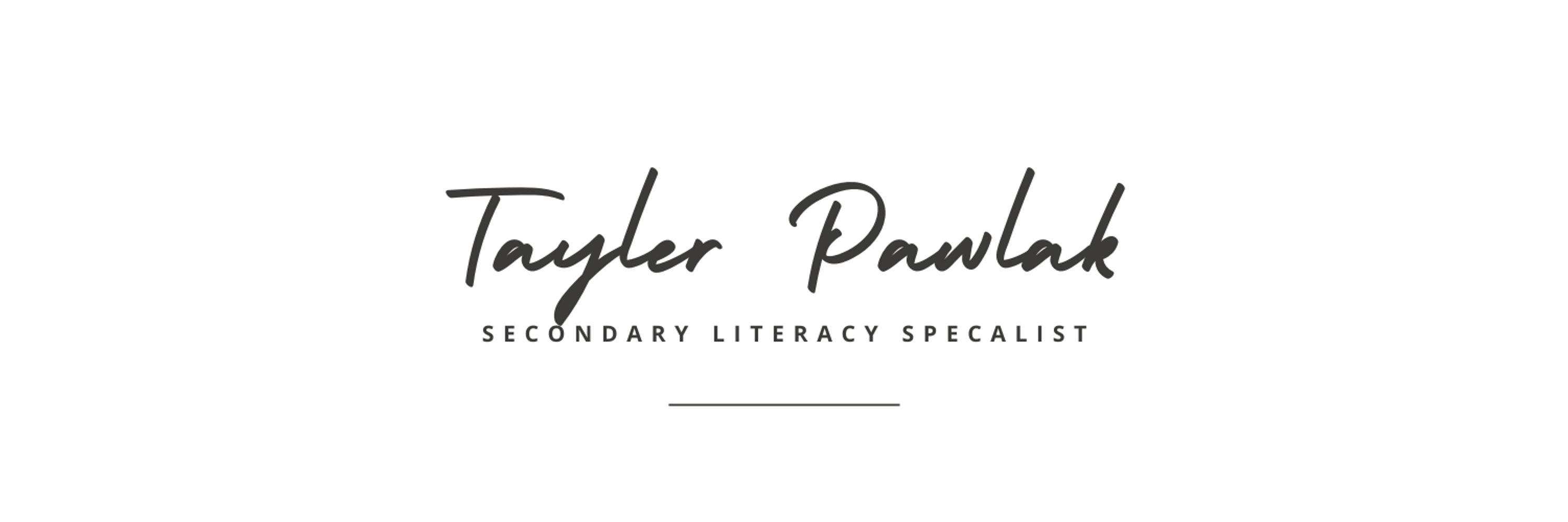 Tayler Pawlak