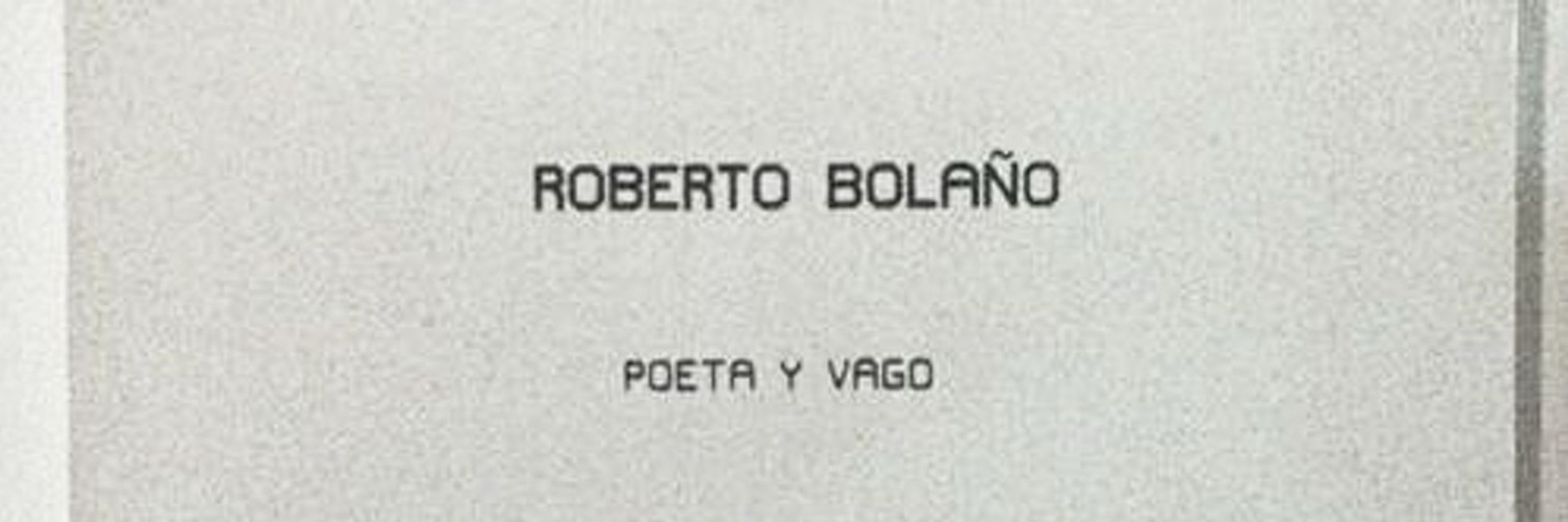Vagabundo Ilustrado