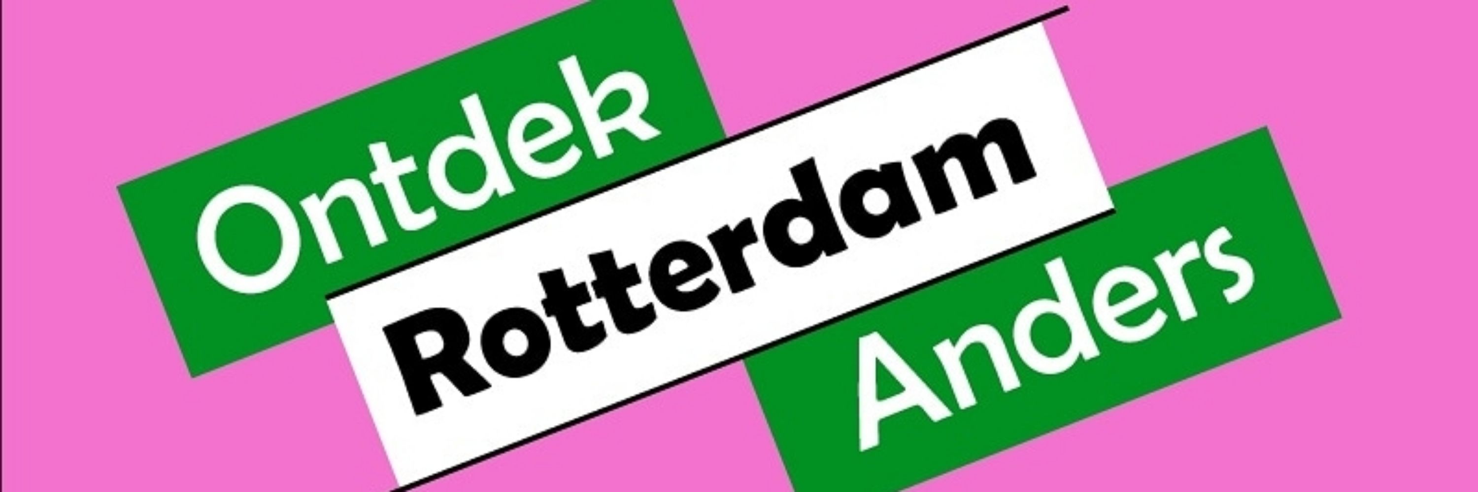 Hans Ontdek Rotterdam Anders