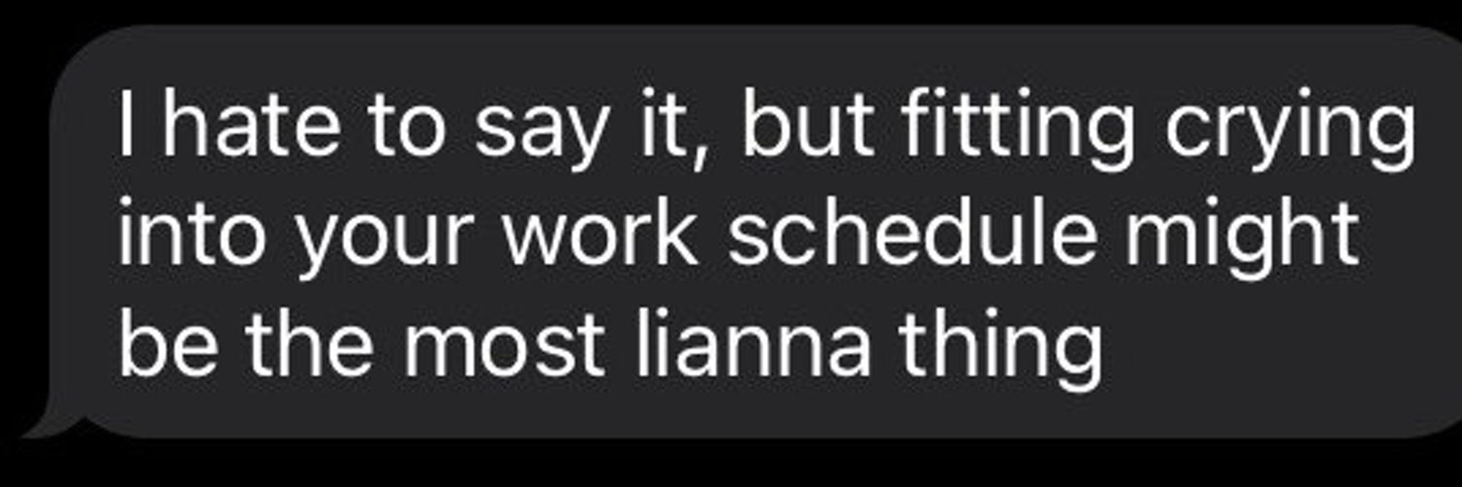 Lianna Patch
