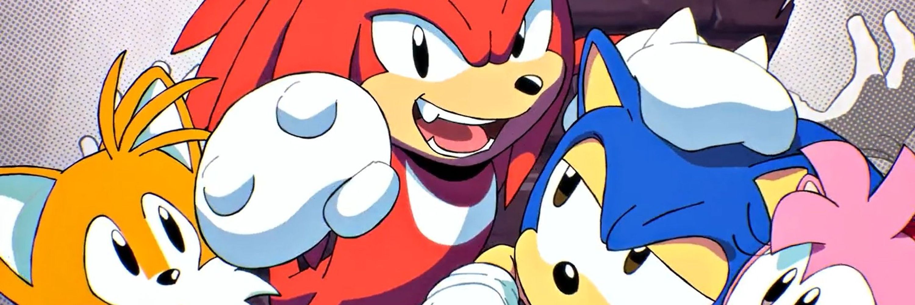 Classic Sonic